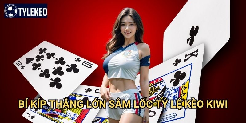 Sâm lốc Tỷ lệ kèo kiwi - Game bài dân gian hấp dẫn của người Việt 3 Bí kíp thắng lớn sâm lốc Tỷ lệ kèo kiwi