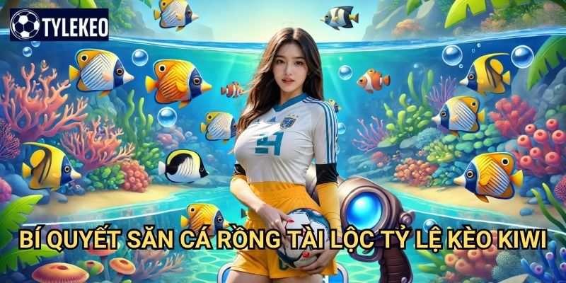 Cá Rồng Tài Lộc Tỷ lệ kèo kiwi - Săn rồng biển mang lại tài lộc vô biên 3 Bí quyết săn Cá Rồng Tài Lộc Tỷ lệ kèo kiwi