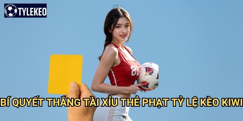 Tài xỉu thẻ phạt Tỷ lệ kèo kiwi - Dự đoán số thẻ trong 90 phút thi đấu 3 Bí quyết thắng tài xỉu thẻ phạt Tỷ lệ kèo kiwi