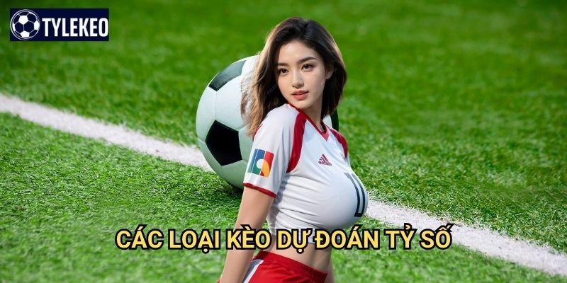 Kèo Dự đoán tỷ số trận Tỷ lệ kèo kiwi - Correct Score betting chuyên nghiệp 2 Các loại kèo dự đoán tỷ số