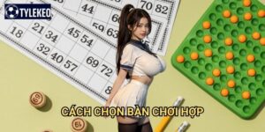 Cách chọn bàn chơi hợp Tỷ lệ kèo kiwi - Tối ưu hóa cơ hội thắng lớn