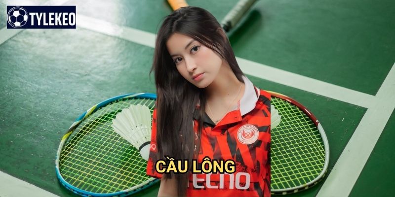 Cầu lông Tỷ lệ kèo kiwi - Cá cược badminton với tỷ lệ hấp dẫn