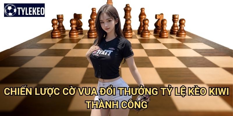 Cờ vua đổi thưởng Tỷ lệ kèo kiwi - Chess online với giải thưởng hấp dẫn 3 Chiến lược cờ vua đổi thưởng Tỷ lệ kèo kiwi thành công