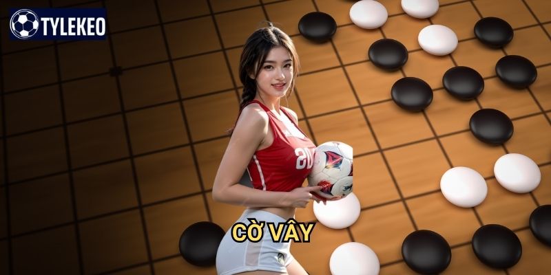 Cờ vây Tỷ lệ kèo kiwi - Trò chơi trí tuệ cổ xưa đầy triết lý Đông phương 1 Cờ vây Tỷ lệ kèo kiwi - Trò chơi trí tuệ cổ xưa đầy triết lý Đông phương