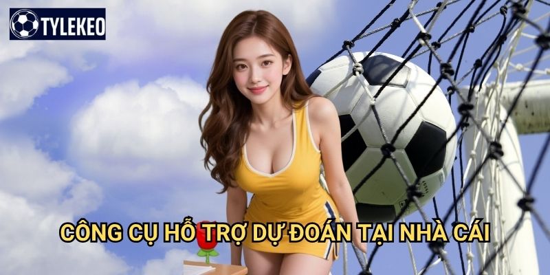 Dự đoán tỷ số chuẩn Tỷ lệ kèo kiwi - Phương pháp soi kèo chính xác nhất 2 Công cụ hỗ trợ dự đoán tại nhà cái