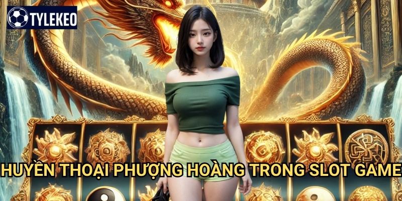 Phượng Hoàng Rực Lửa Tỷ lệ kèo kiwi - Chim thiêng với sức mạnh lửa huyền diệu 2 Huyền thoại Phượng Hoàng trong slot game
