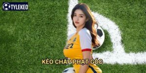 Kèo chấp phạt góc Tỷ lệ kèo kiwi - Handicap corner kick chuyên nghiệp