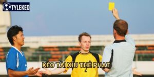 Kèo tài xỉu thẻ phạt Tỷ lệ kèo kiwi - Over Under cards betting chính xác