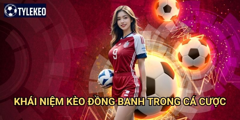 Kèo đồng banh Tỷ lệ kèo kiwi - Phân tích cược bóng đá cân bằng hoàn hảo 2 Khái niệm kèo đồng banh trong cá cược
