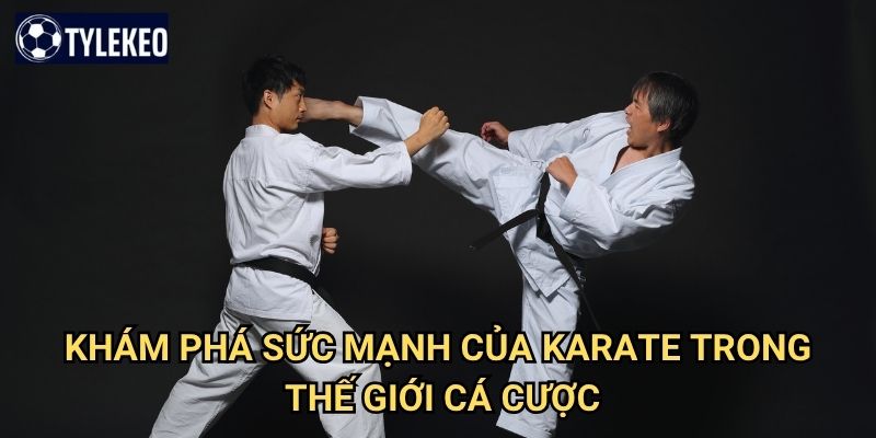 Karate đấu võ Tỷ lệ kèo kiwi - Làm chủ nghệ thuật cược võ Nhật Bản 2 Khám phá sức mạnh của karate trong thế giới cá cược