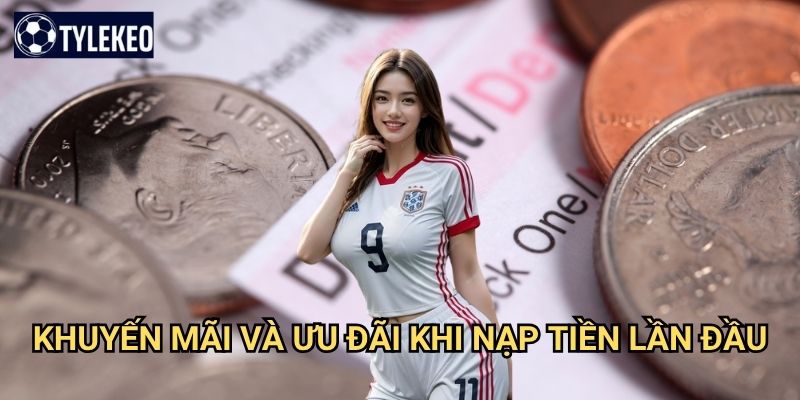 Nạp tiền Tỷ lệ kèo kiwi - Hệ thống thanh toán tiện lợi và bảo mật cao 3 Khuyến mãi và ưu đãi khi nạp tiền lần đầu