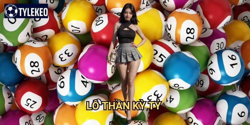 Lô Thần Kỳ Tỷ lệ kèo kiwi - Phép màu số học đầy bí ẩn