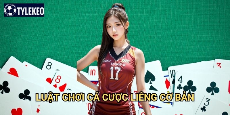 Cá cược Liêng Tỷ lệ kèo kiwi - Game bài 3 lá đơn giản nhưng kịch tính 2 Luật chơi cá cược Liêng cơ bản
