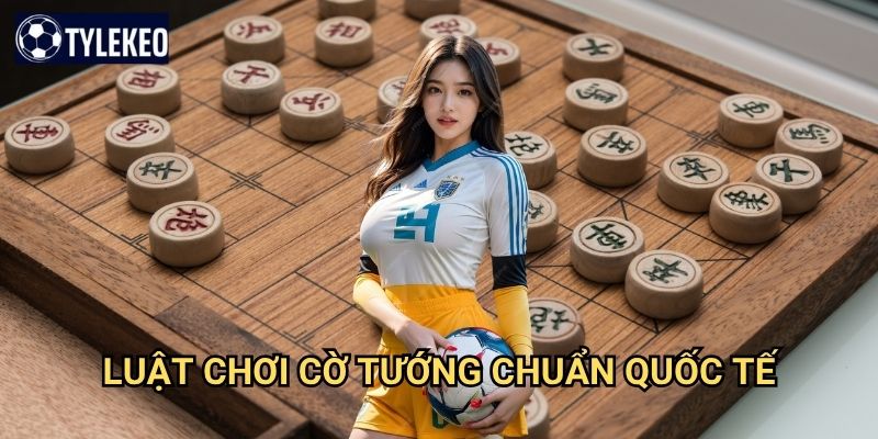 Cờ tướng Tỷ lệ kèo kiwi - Trò chơi trí tuệ truyền thống Á Đông 2 Luật chơi cờ tướng chuẩn quốc tế