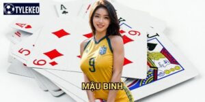 Mậu binh Tỷ lệ kèo kiwi - Trò chơi xếp bài đầy tính toán và may mắn