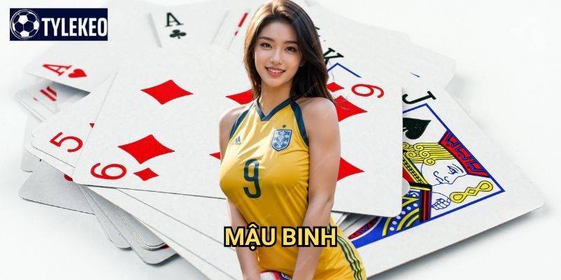 Mậu binh Tỷ lệ kèo kiwi - Trò chơi xếp bài đầy tính toán và may mắn