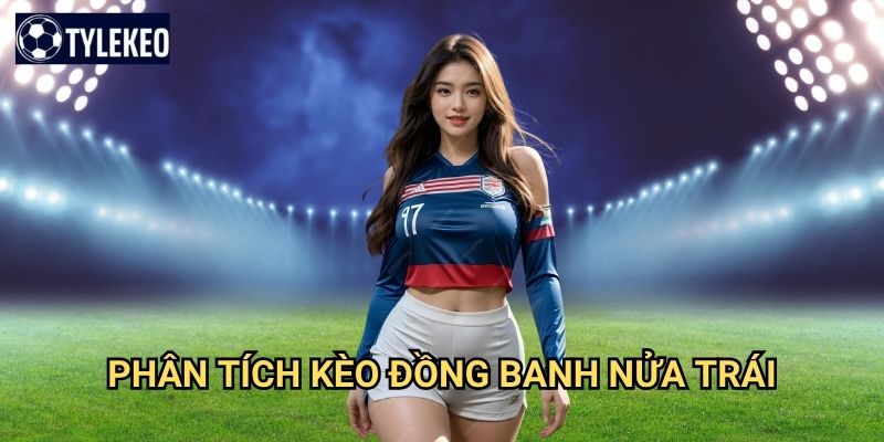 Kèo đồng banh nửa trái Tỷ lệ kèo kiwi - Cược bóng đá với độ chênh lệch nhỏ 2 Phân tích kèo đồng banh nửa trái