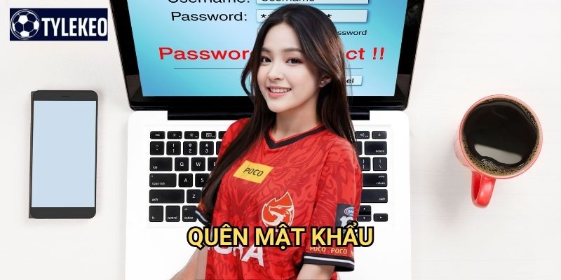 Quên mật khẩu Tỷ lệ kèo kiwi - Hướng dẫn khôi phục tài khoản nhanh chóng