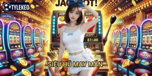 Siêu Hũ May Mắn Tỷ lệ kèo kiwi - Slot game với jackpot khủng nhất