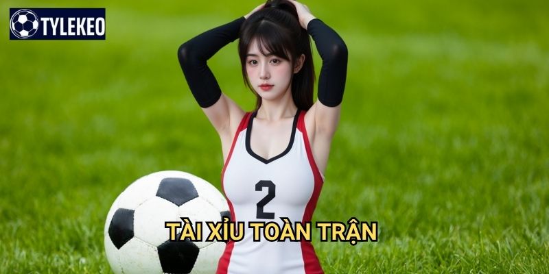 Tài xỉu toàn trận Tỷ lệ kèo kiwi - Dự đoán tổng số bàn thắng chính xác