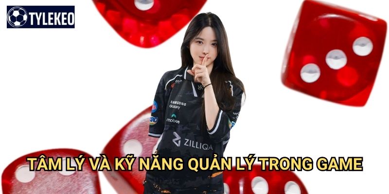 Chiến thuật tài xỉu Tỷ lệ kèo kiwi - Bí kíp từ cao thủ để thắng liên tục 3 Tâm lý và kỹ năng quản lý trong game