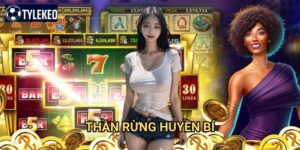 Thần Rừng Huyền Bí Tỷ lệ kèo kiwi - Khám phá rừng thiêng đầy ma thuật