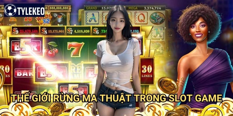Thần Rừng Huyền Bí Tỷ lệ kèo kiwi - Khám phá rừng thiêng đầy ma thuật 2 Thế giới rừng ma thuật trong slot game