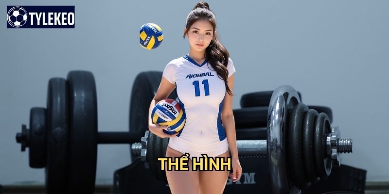 Thể hình Tỷ lệ kèo kiwi - Sculpting cơ thể hoàn hảo với kỷ luật sắt