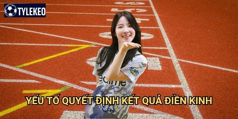 Điền kinh Tỷ lệ kèo kiwi - Cá cược track and field với đa dạng môn thi đấu 3 Yếu tố quyết định kết quả điền kinh